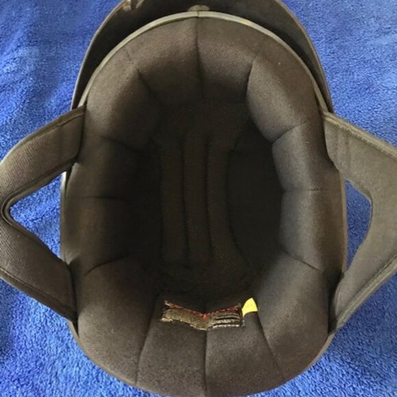 Harley-Davidson Black Helmet Size M 🏍 - Picture 7 of 9